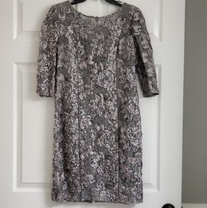 Pewter Dress